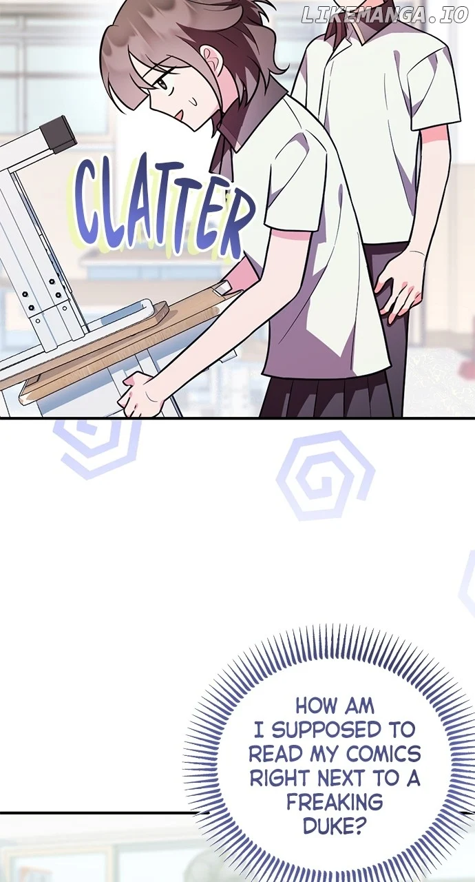 My Crush Got Possessed by the Duke chapter 20 page 18