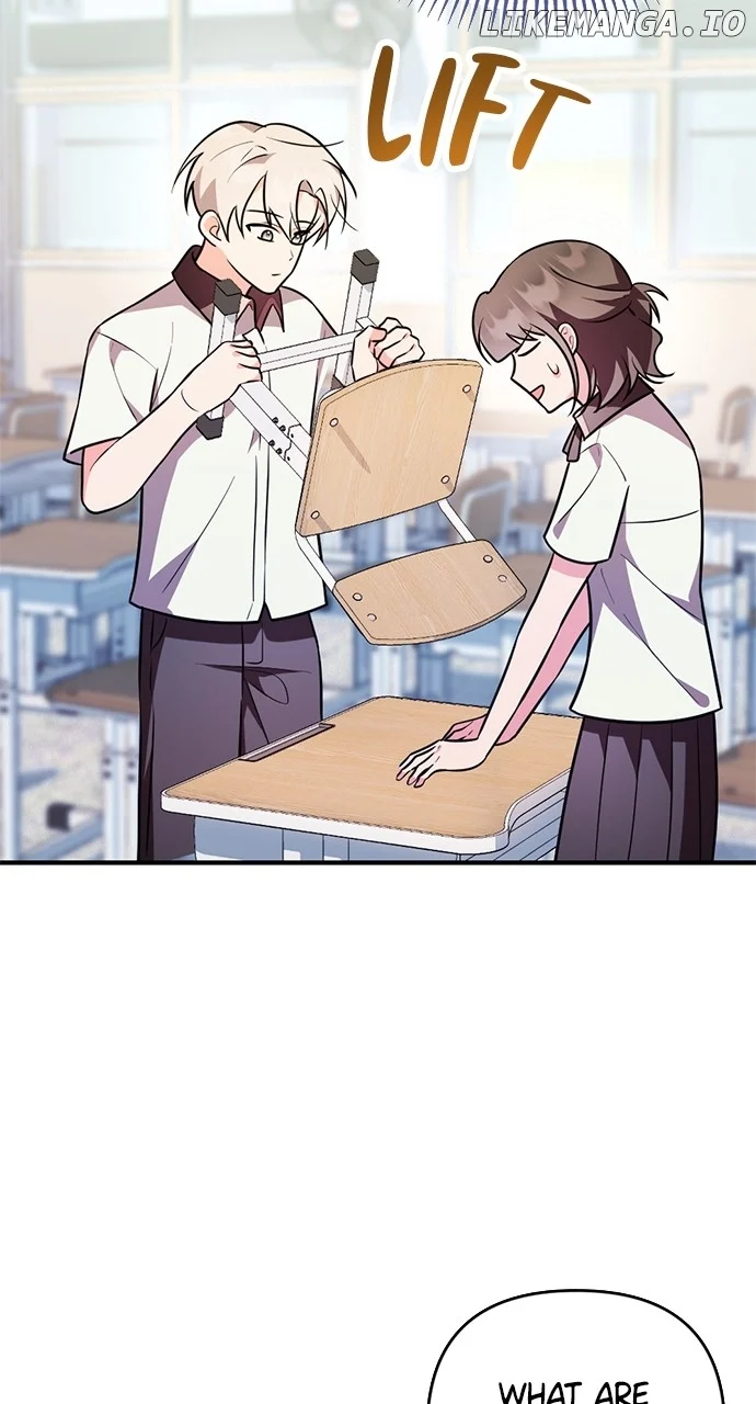My Crush Got Possessed by the Duke chapter 20 page 19