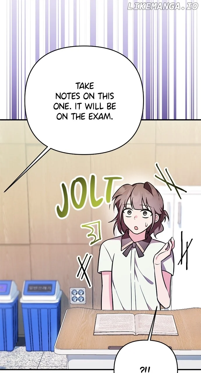 My Crush Got Possessed by the Duke chapter 20 page 31