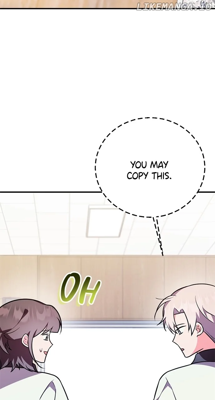 My Crush Got Possessed by the Duke chapter 20 page 38