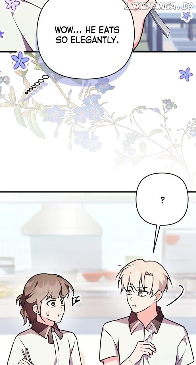 My Crush Got Possessed by the Duke chapter 20 page 55