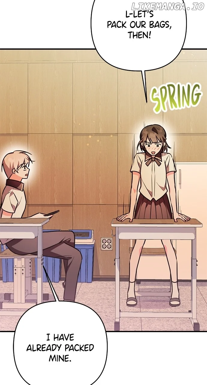My Crush Got Possessed by the Duke chapter 20 page 69