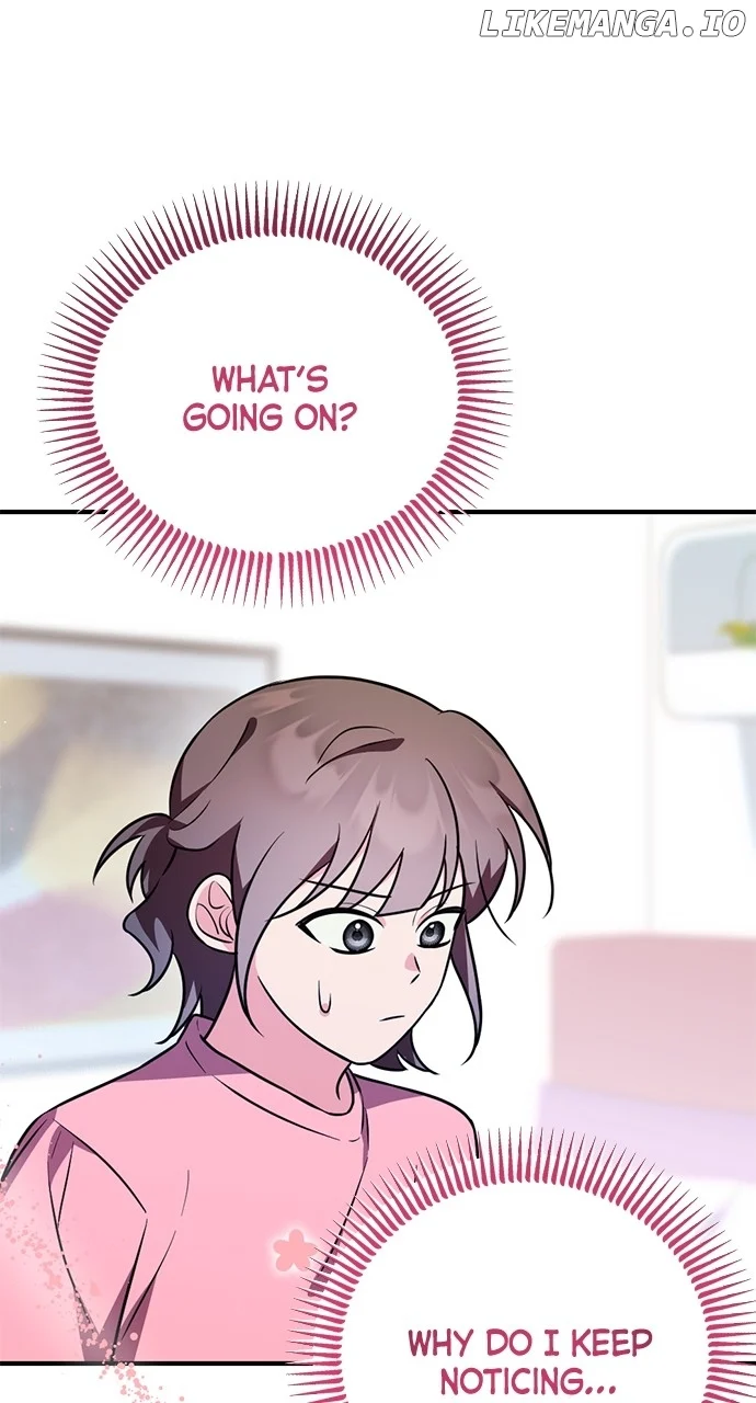My Crush Got Possessed by the Duke chapter 20 page 74