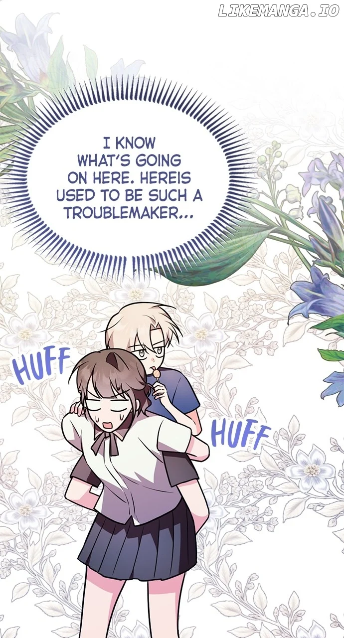 My Crush Got Possessed by the Duke chapter 20 page 80
