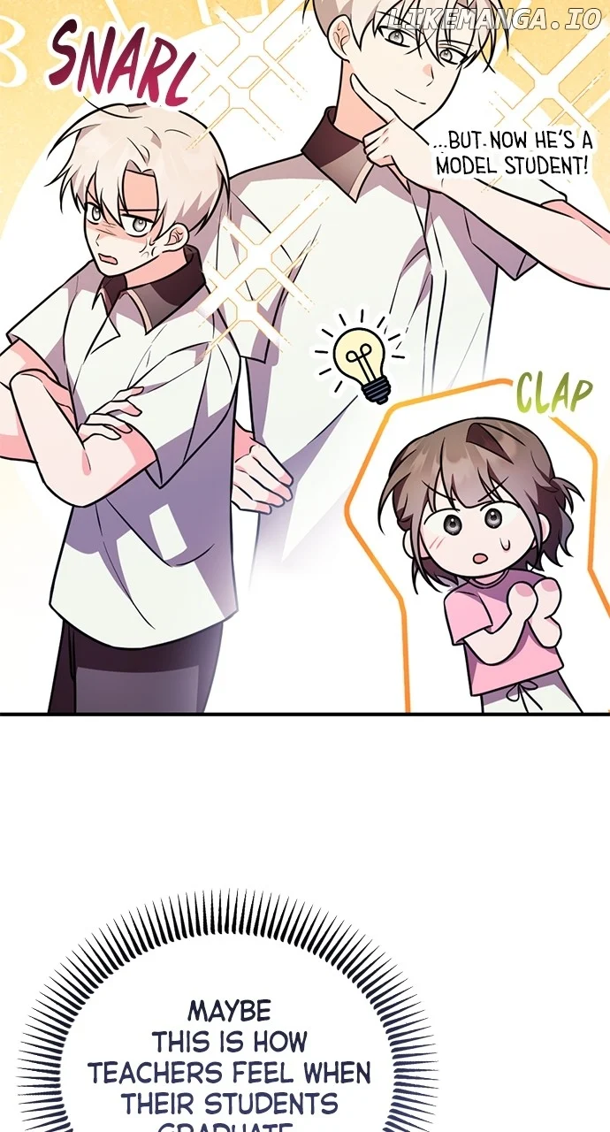 My Crush Got Possessed by the Duke chapter 20 page 83