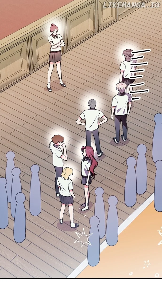 My Crush Got Possessed by the Duke chapter 20 page 89