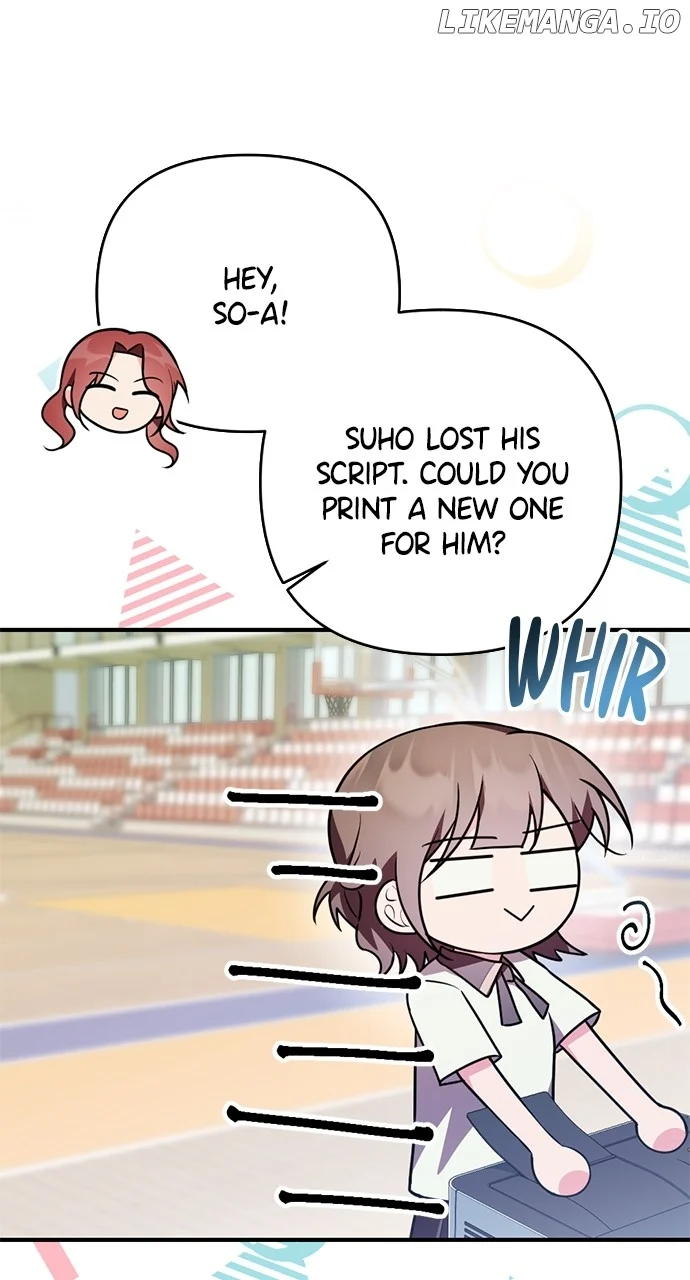 My Crush Got Possessed by the Duke chapter 20 page 94