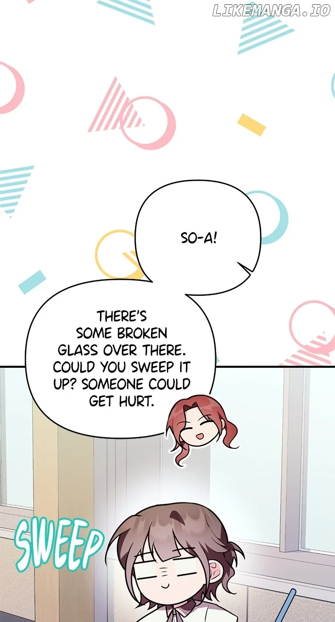 My Crush Got Possessed by the Duke chapter 20 page 95