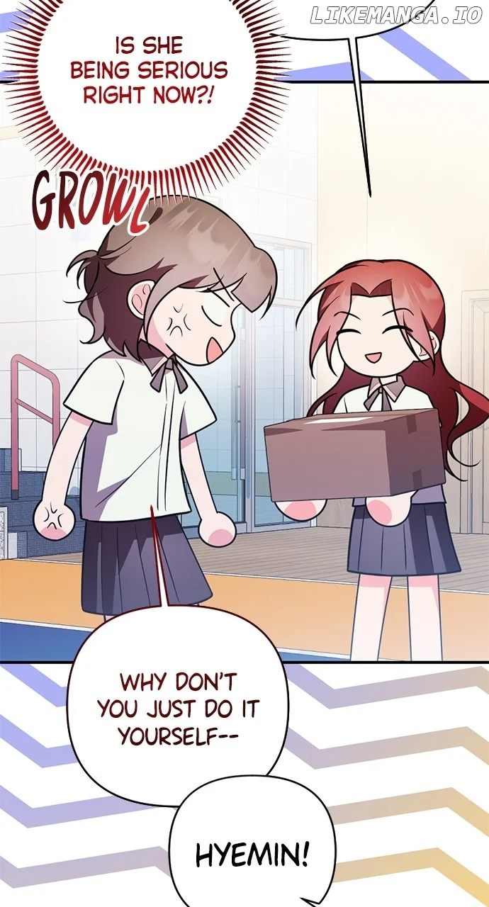 My Crush Got Possessed by the Duke chapter 20 page 98