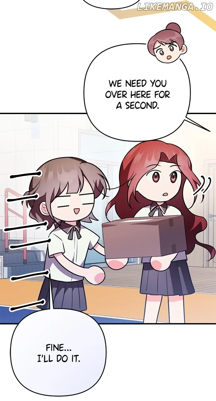 My Crush Got Possessed by the Duke chapter 20 page 99