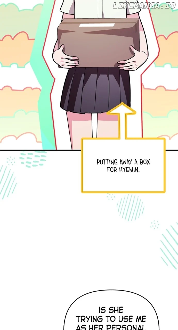 My Crush Got Possessed by the Duke chapter 20 page 101