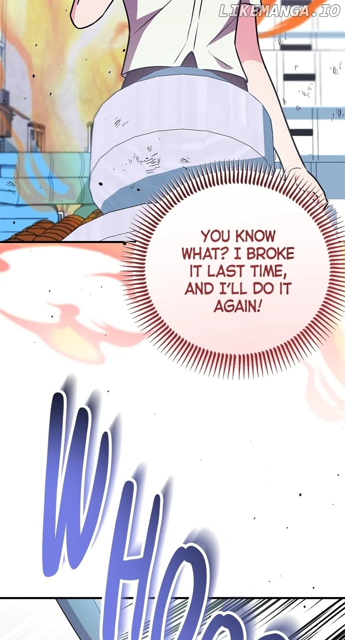 My Crush Got Possessed by the Duke chapter 20 page 112