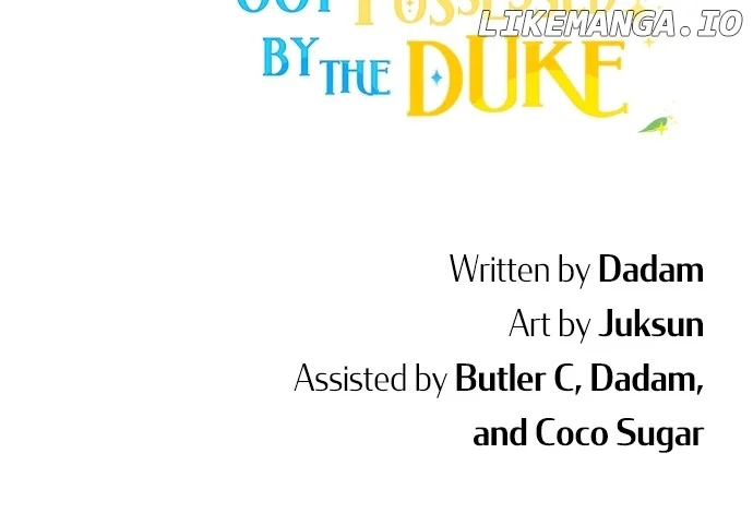 My Crush Got Possessed by the Duke chapter 20 page 125