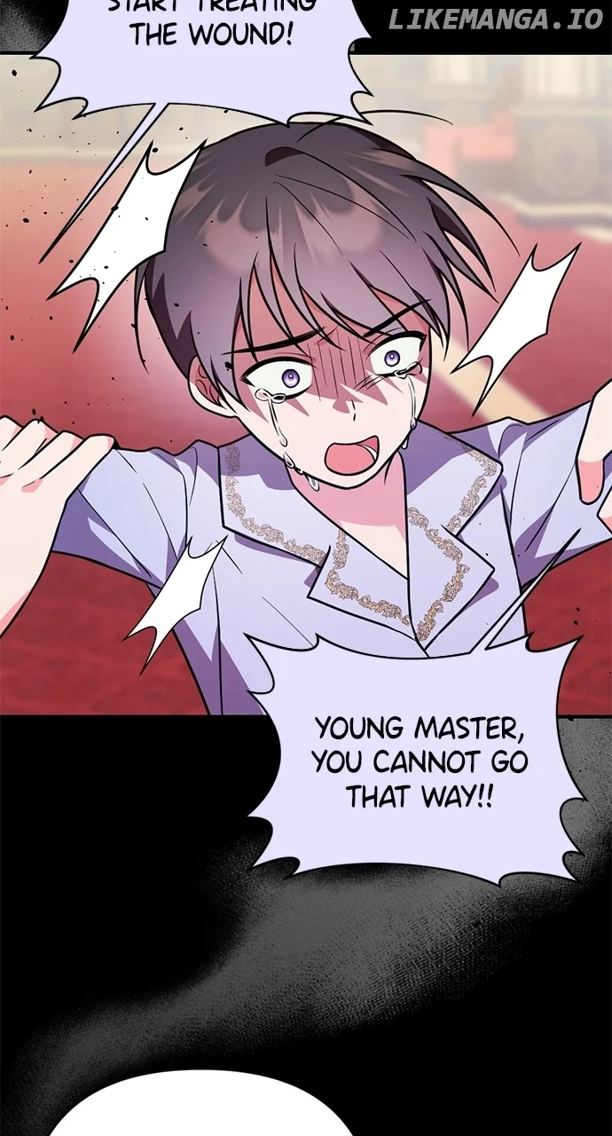 My Crush Got Possessed by the Duke chapter 22 page 101