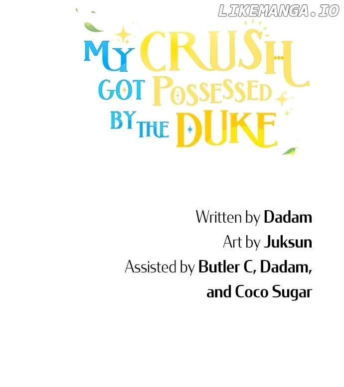 My Crush Got Possessed by the Duke chapter 22 page 145