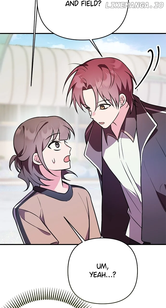 My Crush Got Possessed by the Duke chapter 23 page 11