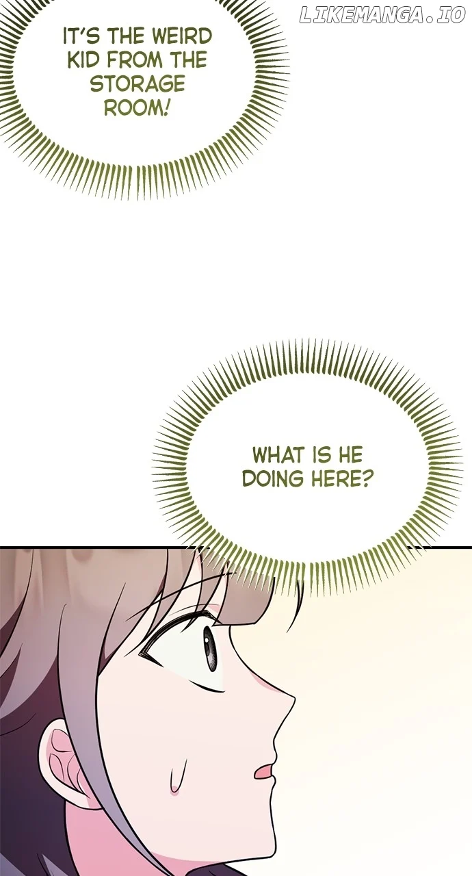 My Crush Got Possessed by the Duke chapter 23 page 12