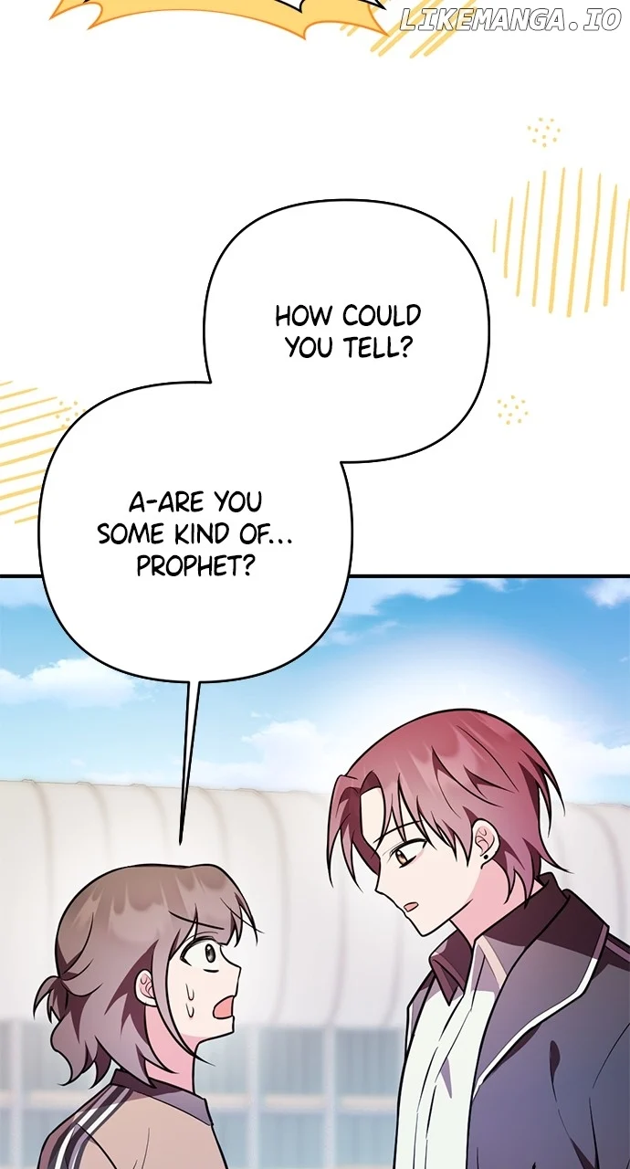 My Crush Got Possessed by the Duke chapter 23 page 15