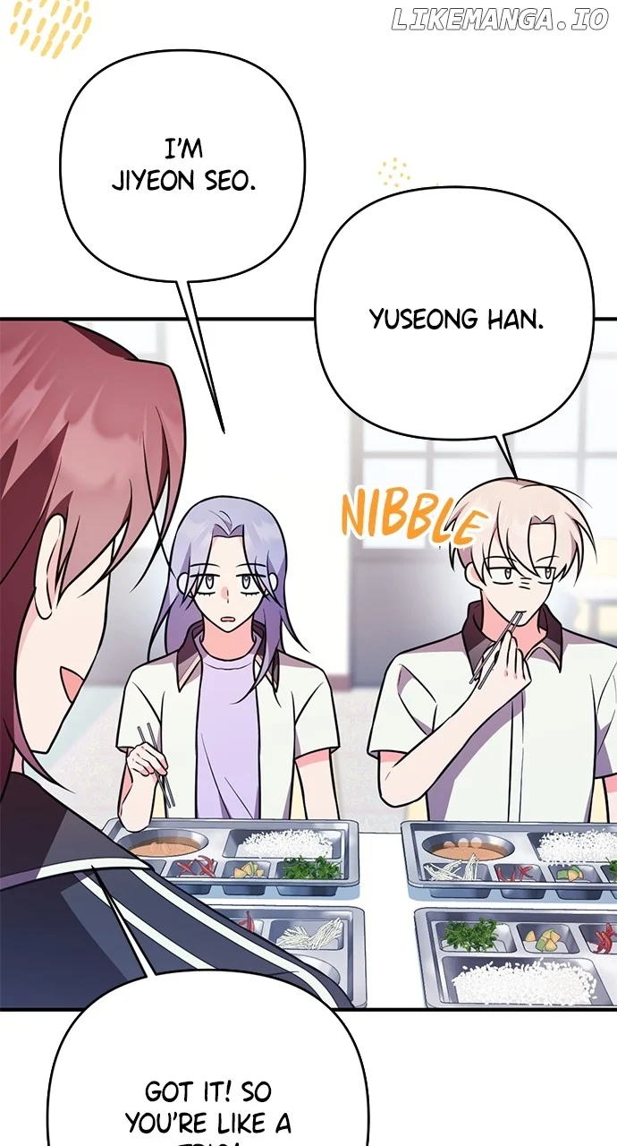 My Crush Got Possessed by the Duke chapter 23 page 56