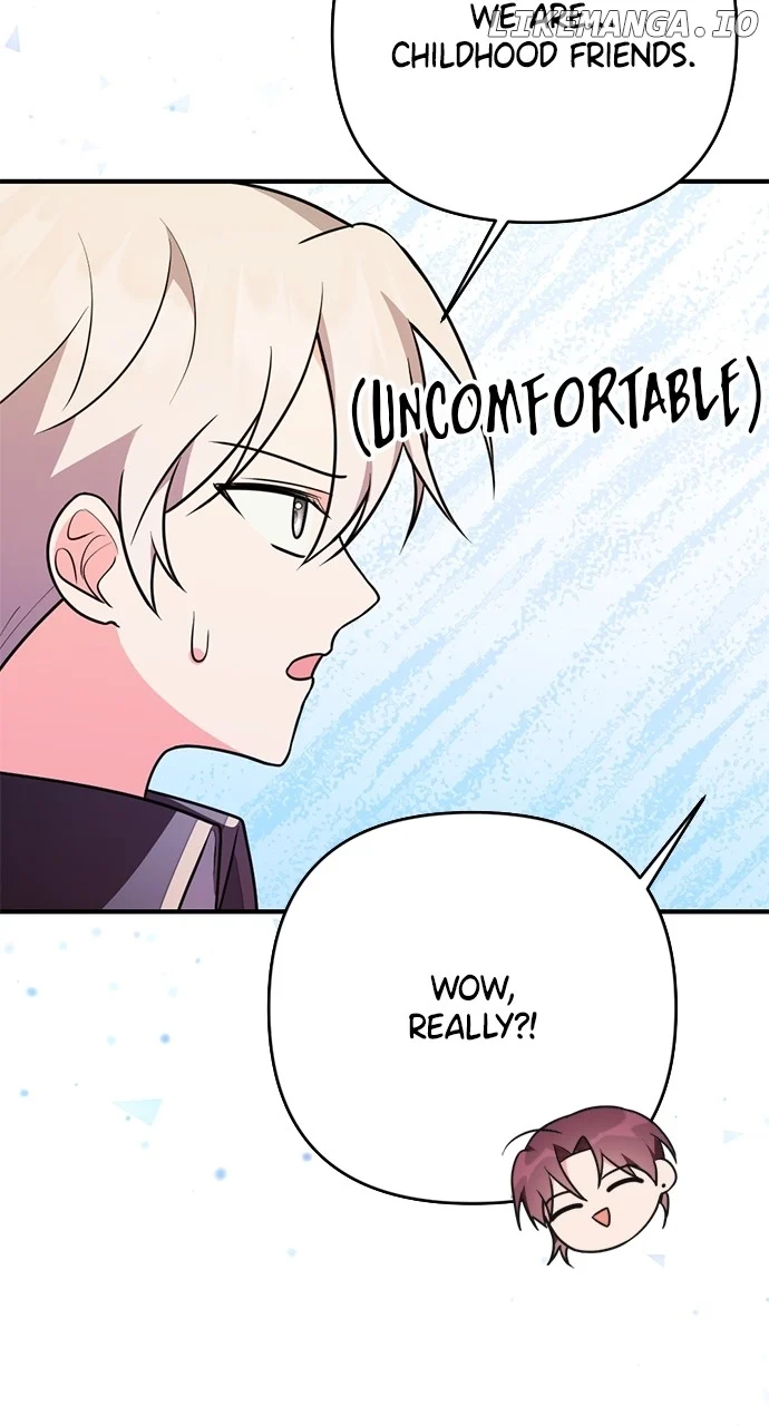 My Crush Got Possessed by the Duke chapter 23 page 60