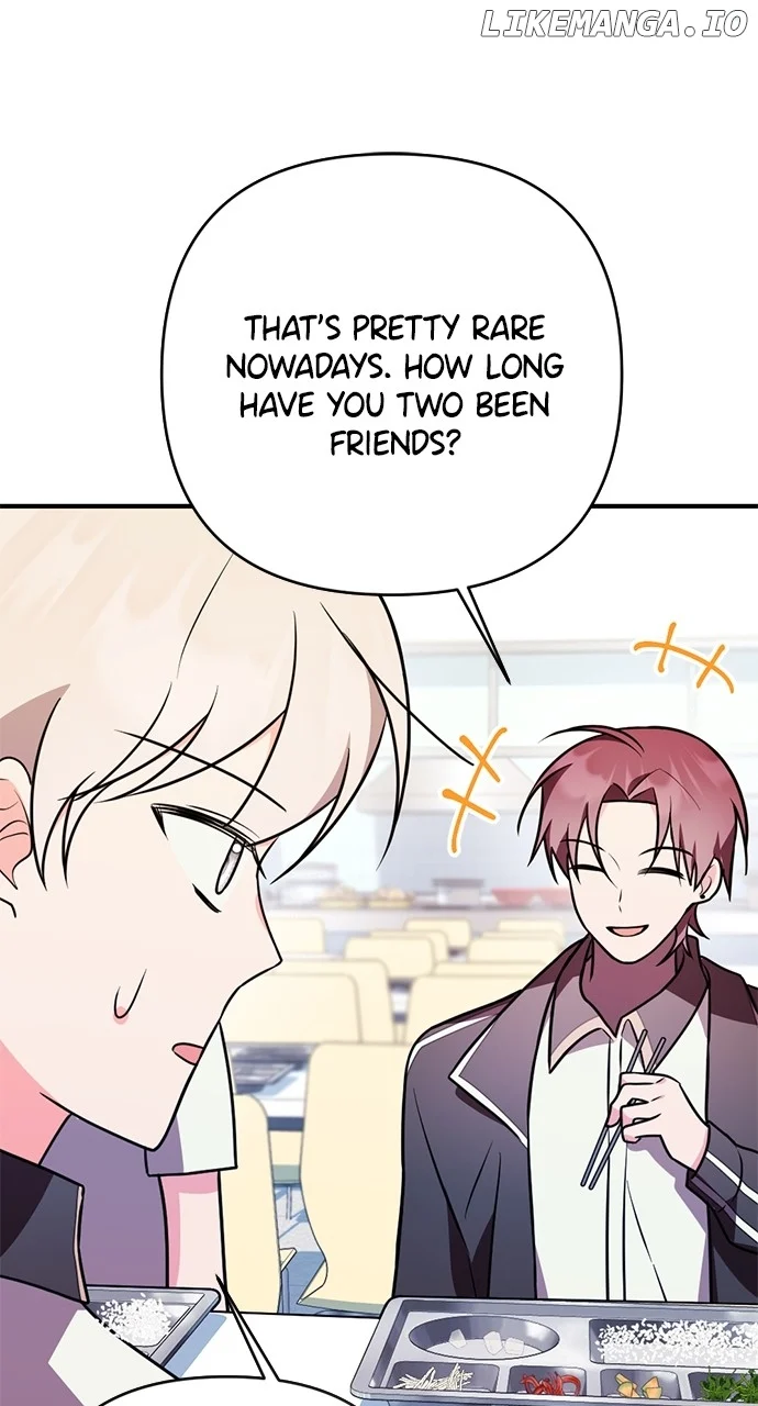 My Crush Got Possessed by the Duke chapter 23 page 61