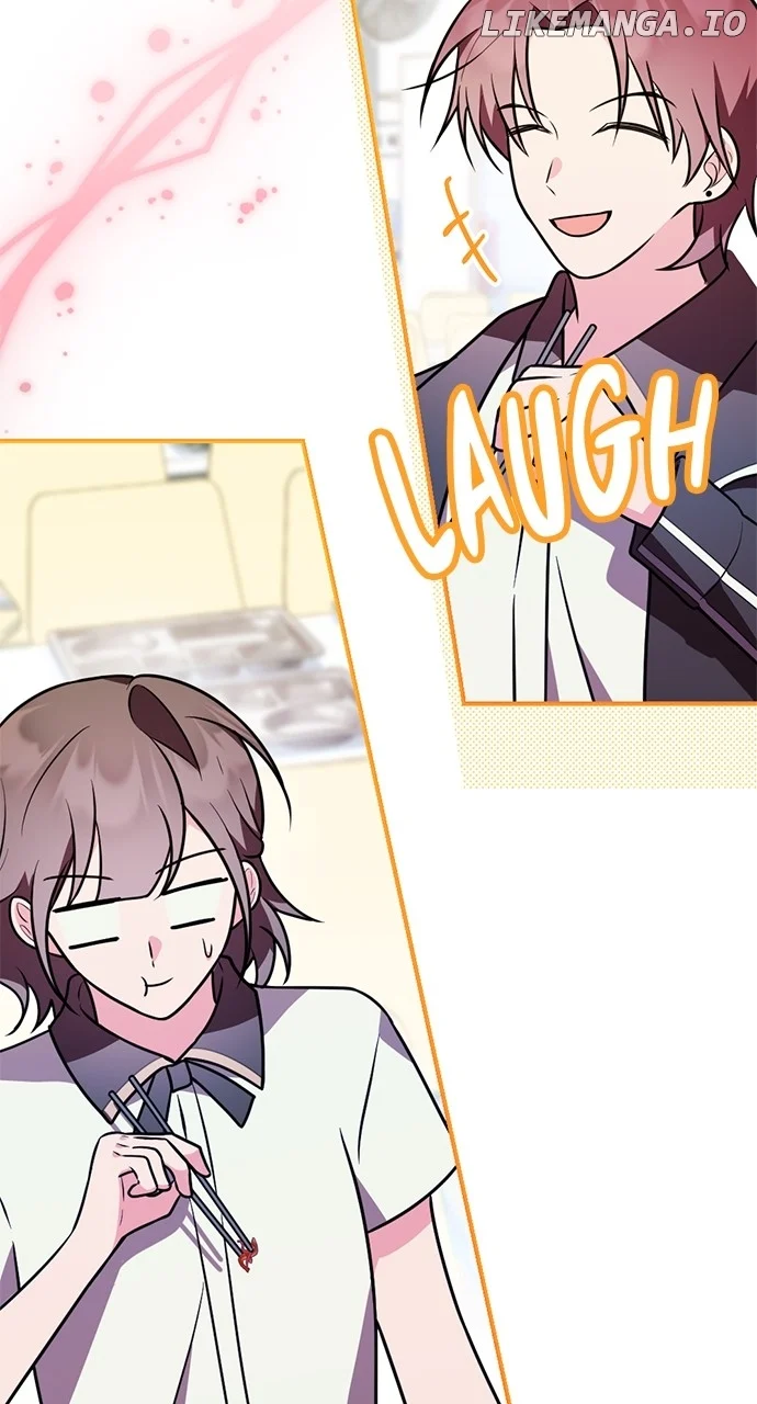 My Crush Got Possessed by the Duke chapter 23 page 63