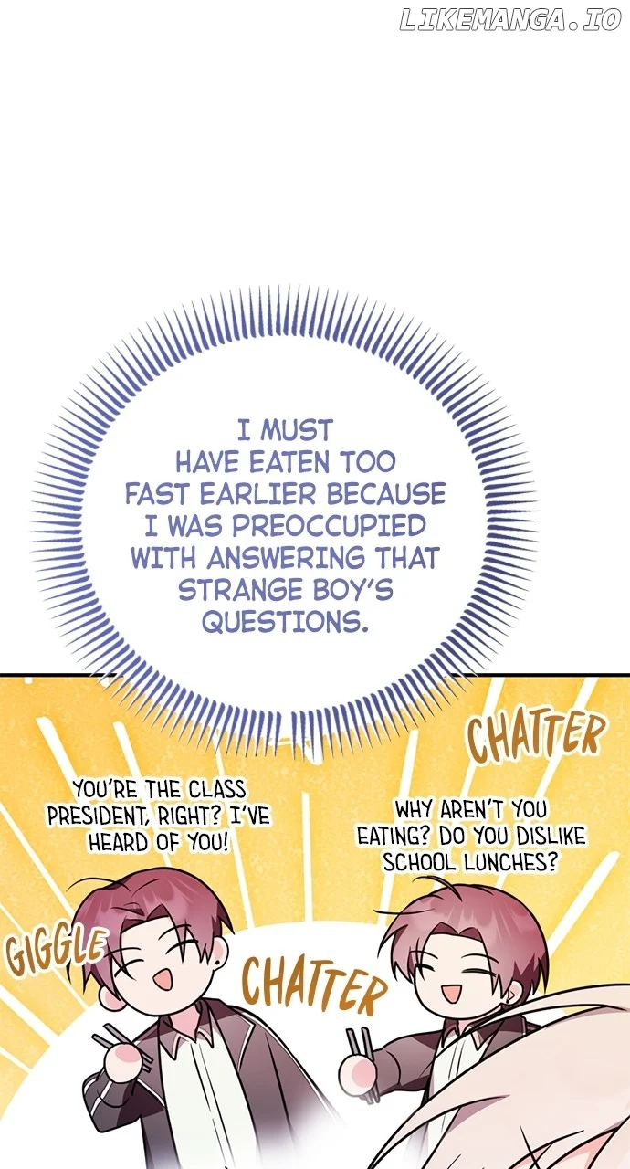 My Crush Got Possessed by the Duke chapter 23 page 69