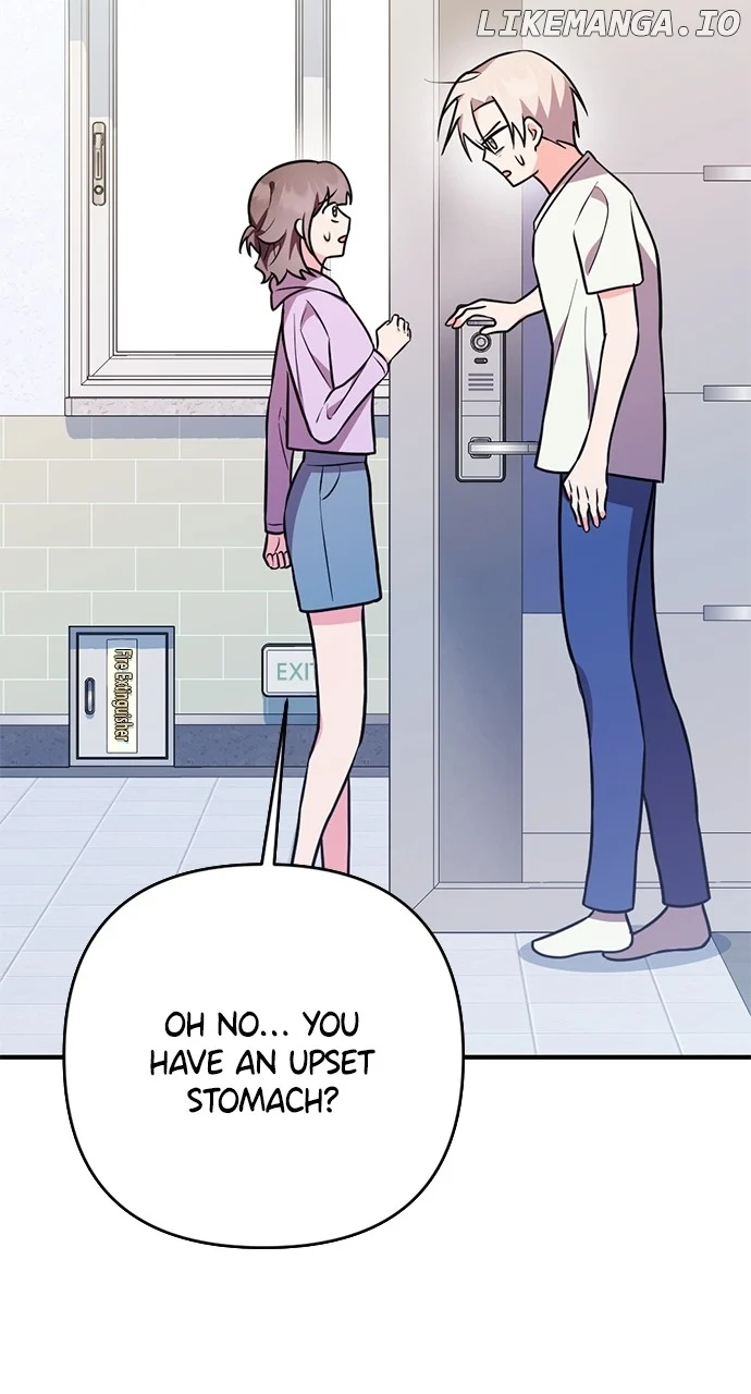My Crush Got Possessed by the Duke chapter 23 page 76