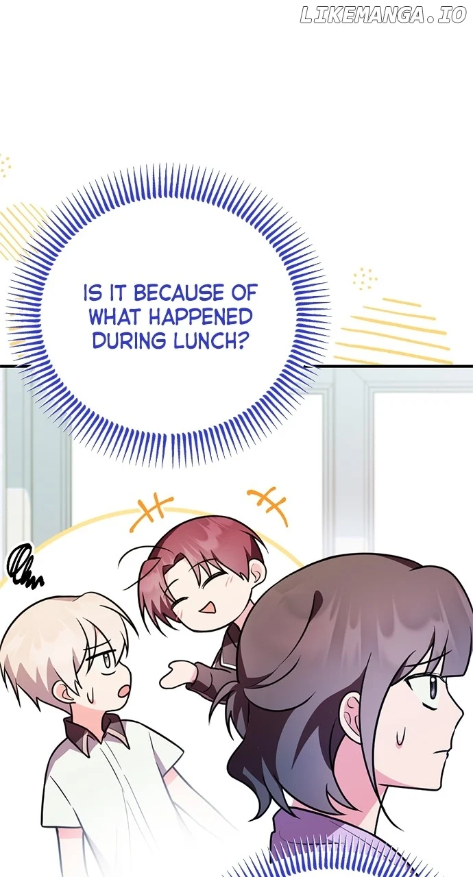 My Crush Got Possessed by the Duke chapter 23 page 77