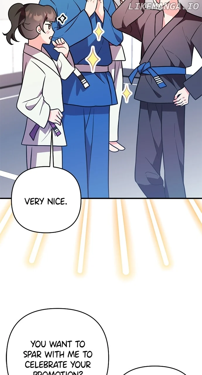 My Crush Got Possessed by the Duke chapter 23 page 84