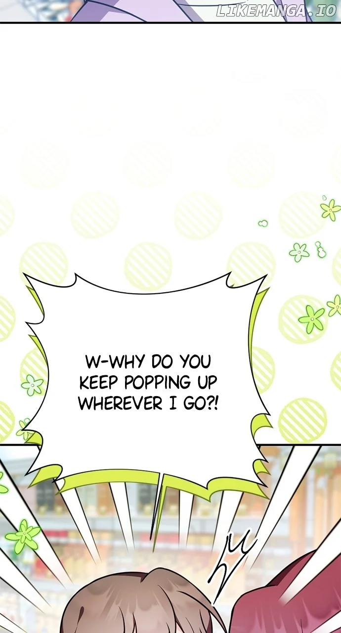 My Crush Got Possessed by the Duke chapter 23 page 97