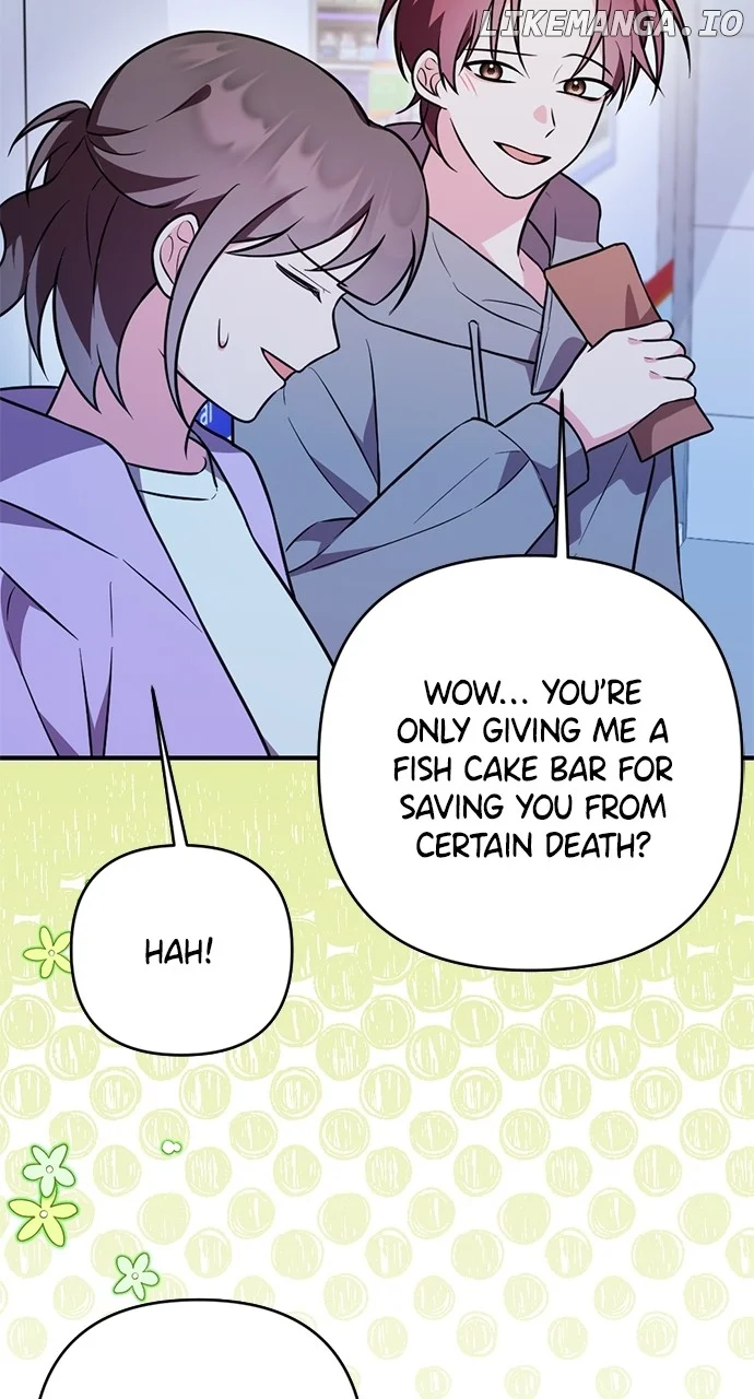 My Crush Got Possessed by the Duke chapter 24 page 23