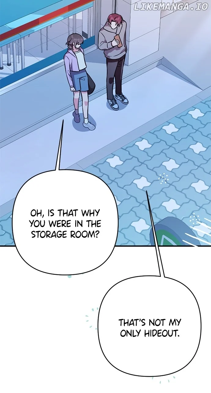 My Crush Got Possessed by the Duke chapter 24 page 43