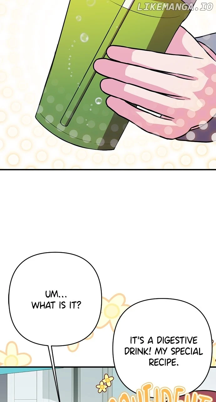 My Crush Got Possessed by the Duke chapter 24 page 56
