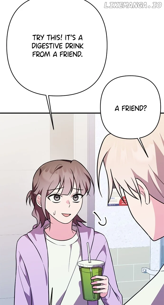 My Crush Got Possessed by the Duke chapter 24 page 64