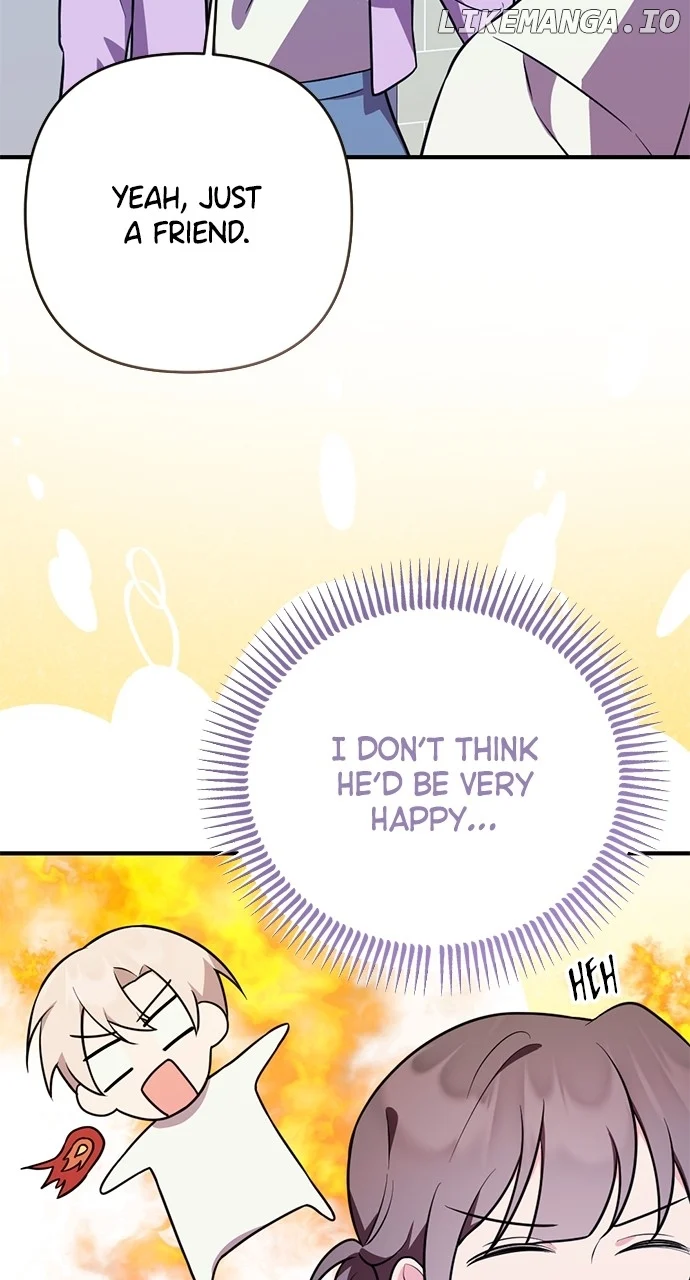 My Crush Got Possessed by the Duke chapter 24 page 65