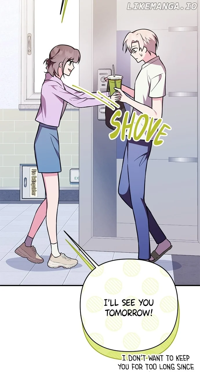 My Crush Got Possessed by the Duke chapter 24 page 67