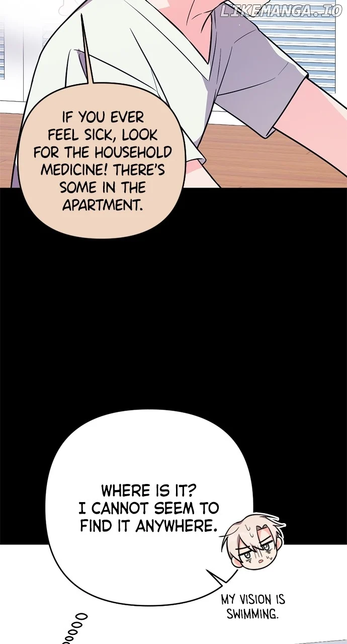 My Crush Got Possessed by the Duke chapter 24 page 85