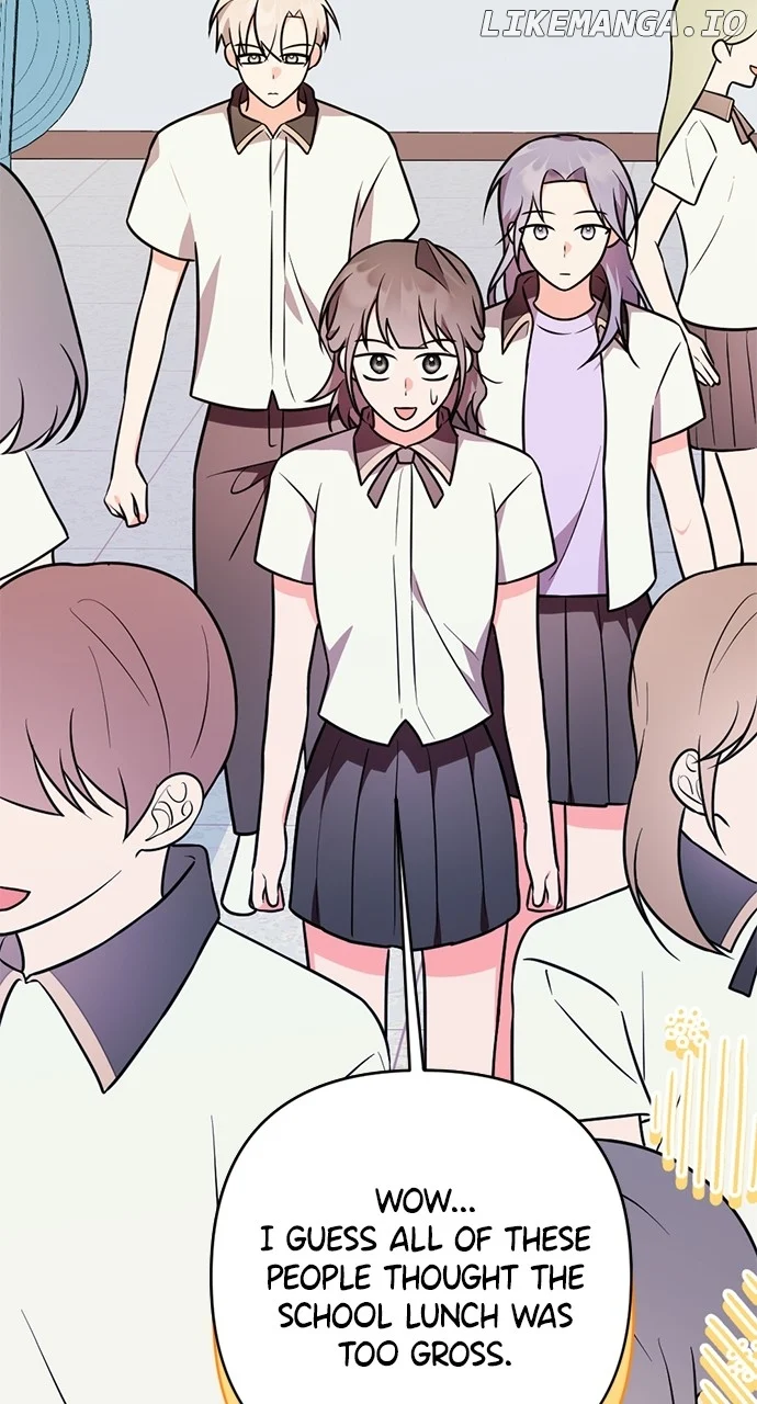 My Crush Got Possessed by the Duke chapter 24 page 101