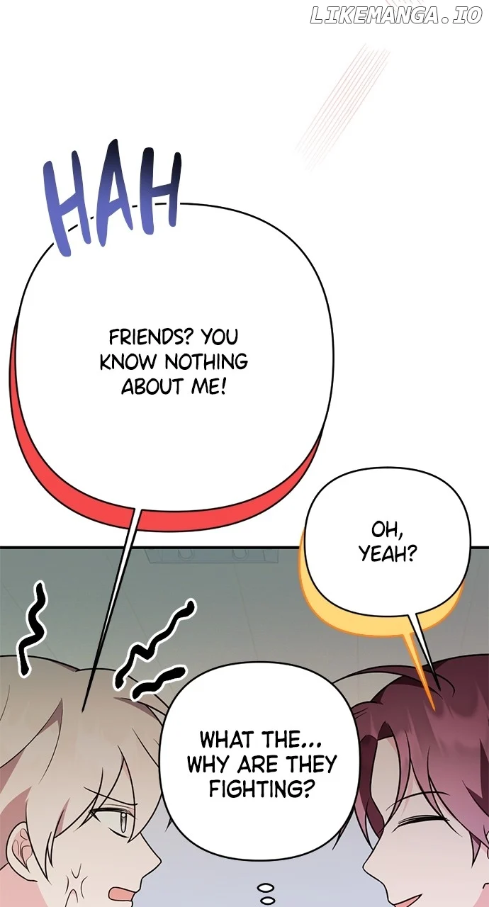 My Crush Got Possessed by the Duke chapter 24 page 124
