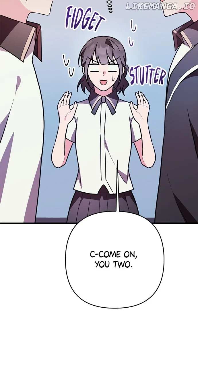 My Crush Got Possessed by the Duke chapter 24 page 125