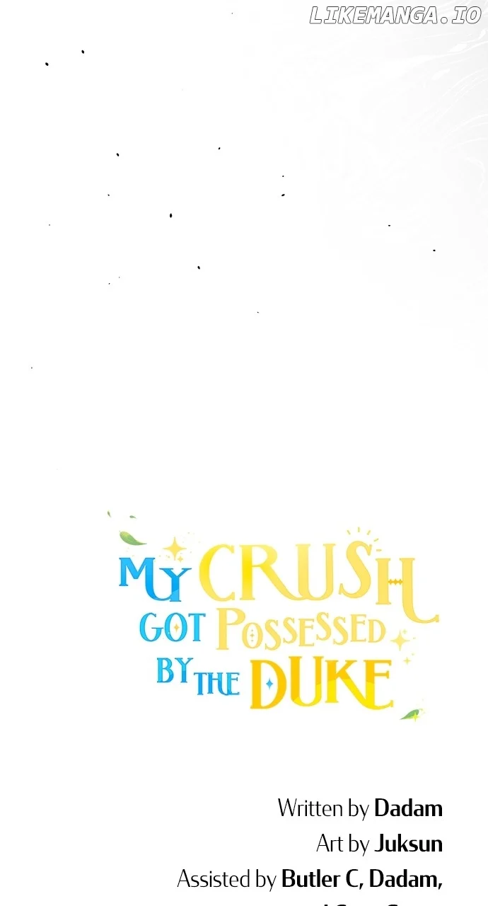 My Crush Got Possessed by the Duke chapter 24 page 135