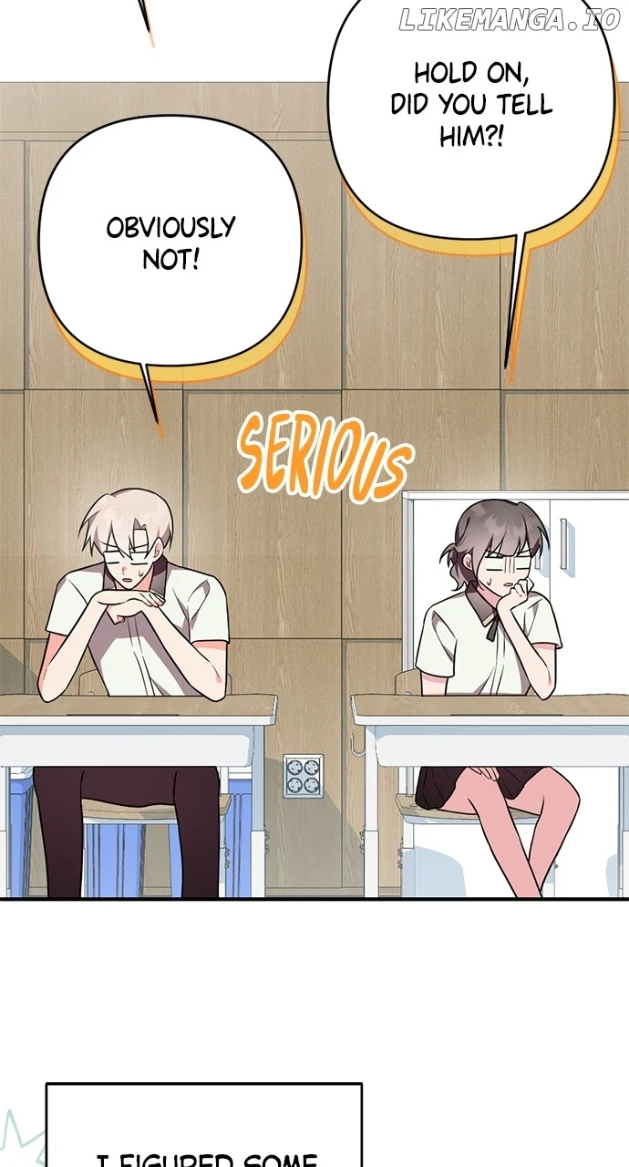 My Crush Got Possessed by the Duke chapter 25 page 20