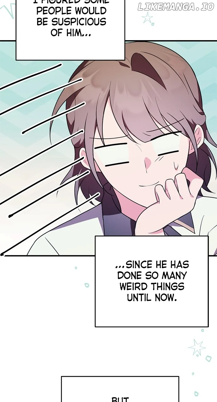 My Crush Got Possessed by the Duke chapter 25 page 21