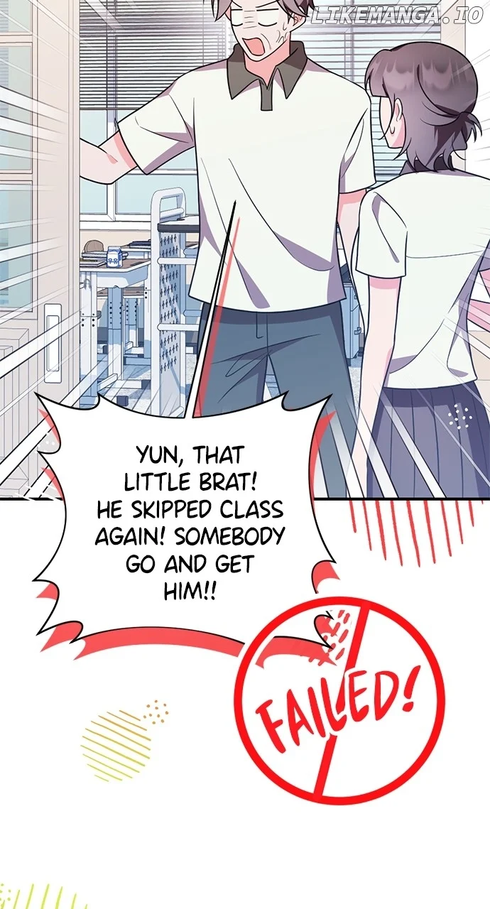 My Crush Got Possessed by the Duke chapter 25 page 34