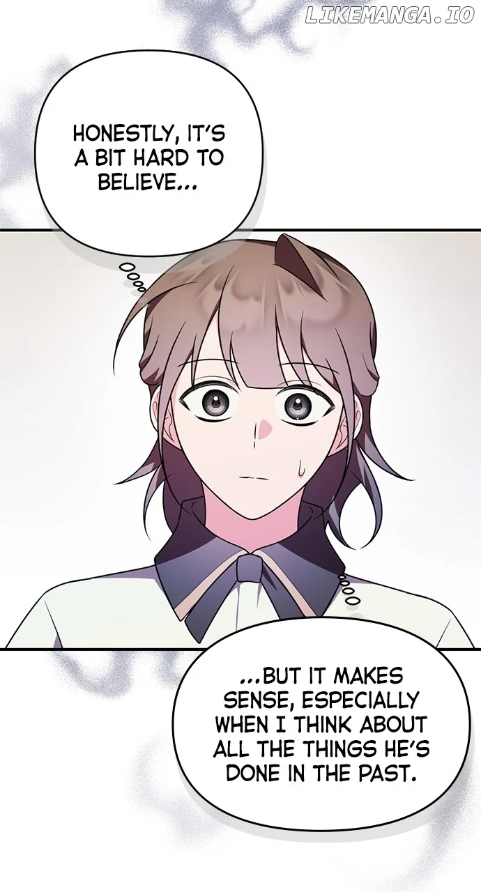 My Crush Got Possessed by the Duke chapter 25 page 73