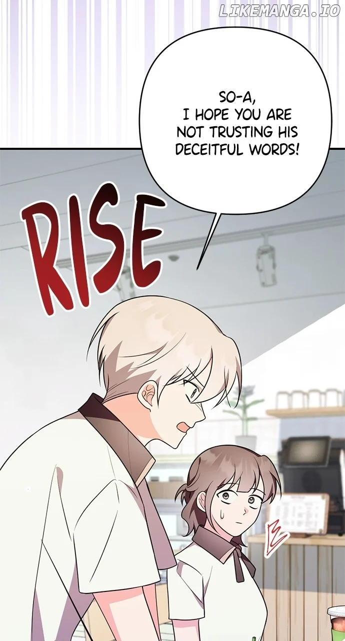 My Crush Got Possessed by the Duke chapter 25 page 91