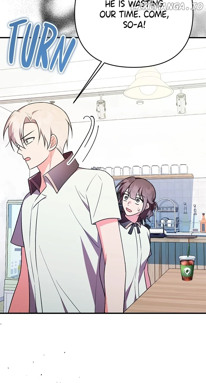 My Crush Got Possessed by the Duke chapter 25 page 97