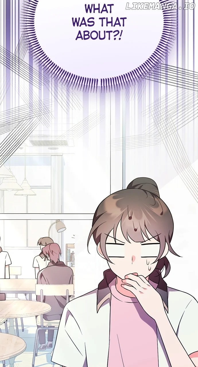 My Crush Got Possessed by the Duke chapter 25 page 107