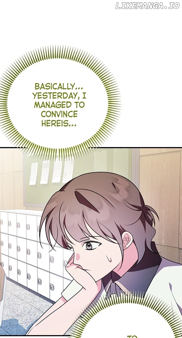 My Crush Got Possessed by the Duke chapter 26 page 4